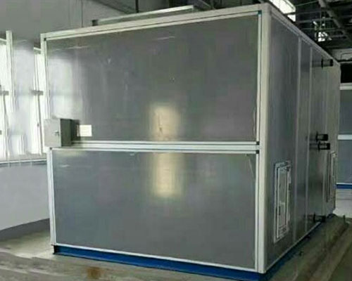内蒙古风机箱